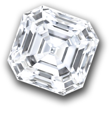 Asscher Cut Diamond