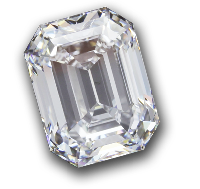 Asscher Cut Diamond